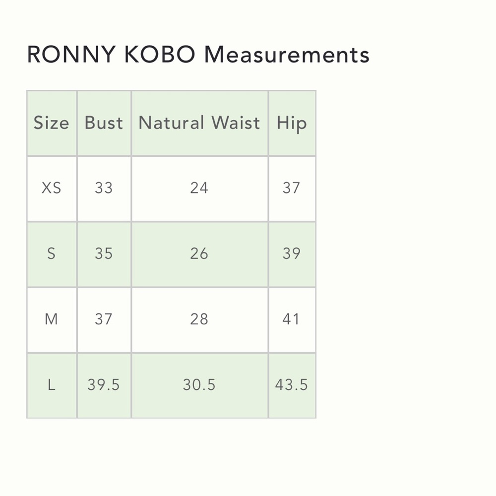 NWOT Ronny Kobo Collection Black Trousers - Picture 5 of 8